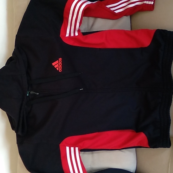 Adidas jacket - Picture 1 of 2